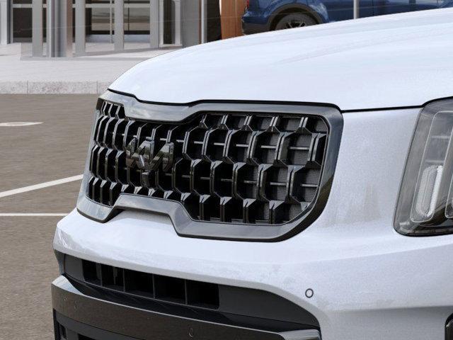new 2025 Kia Telluride car, priced at $52,241