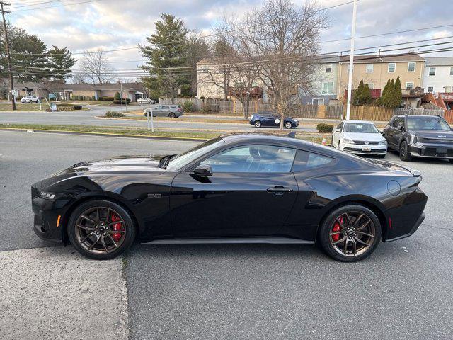 used 2024 Ford Mustang car, priced at $44,499