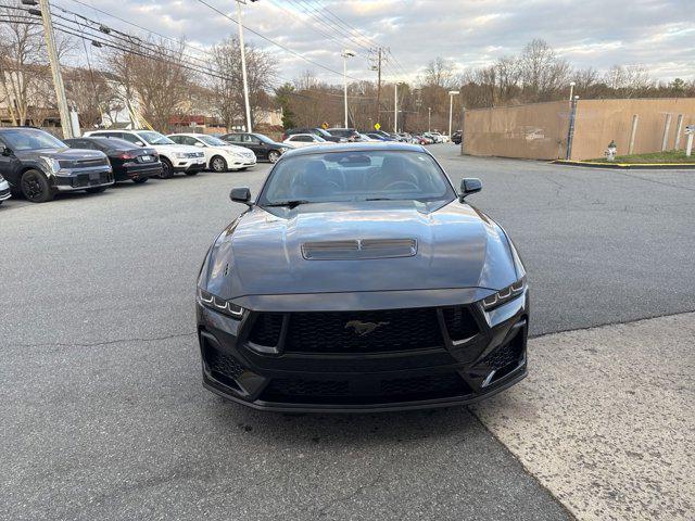 used 2024 Ford Mustang car, priced at $44,499