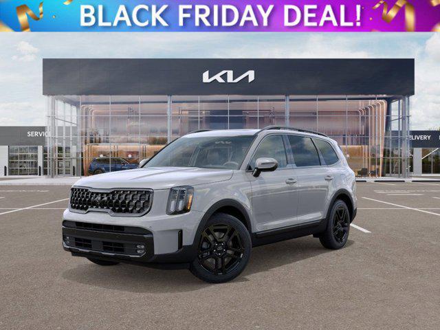 new 2025 Kia Telluride car, priced at $50,456