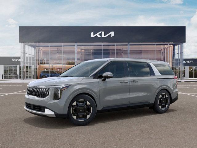 new 2025 Kia Carnival car, priced at $40,212