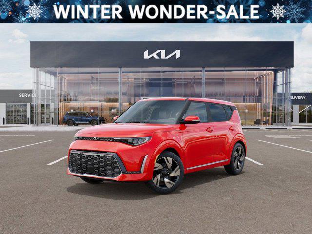 new 2025 Kia Soul car, priced at $23,945