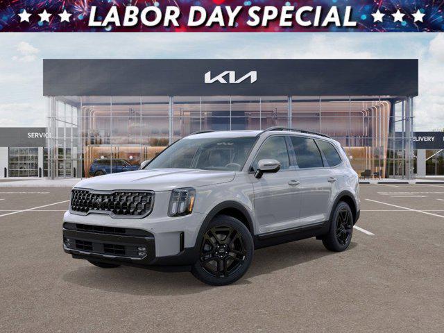new 2025 Kia Telluride car, priced at $48,424