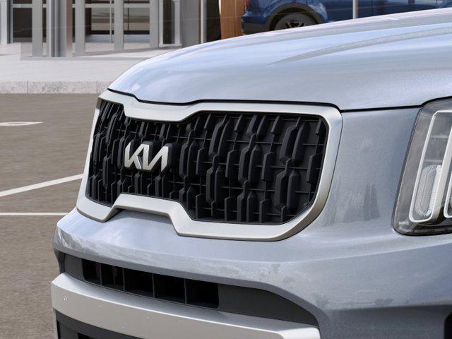 new 2024 Kia Telluride car, priced at $38,360