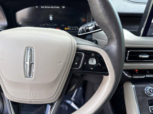 used 2020 Lincoln Aviator car, priced at $27,877