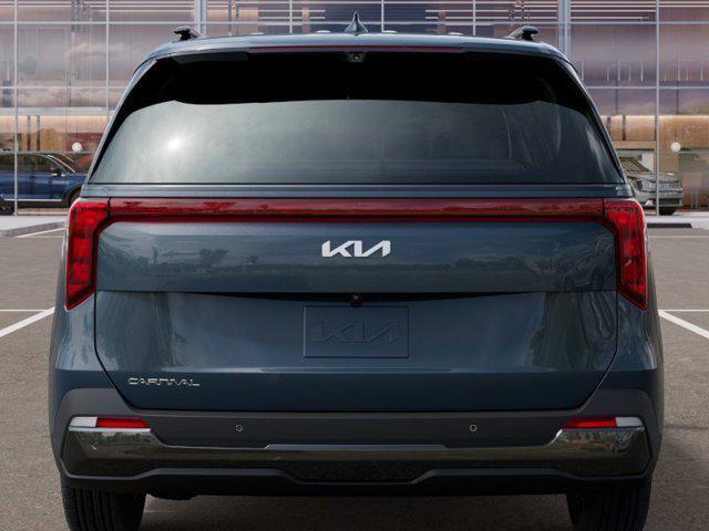 new 2025 Kia Carnival car, priced at $46,655