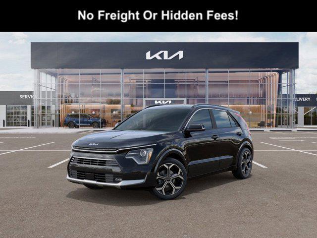 new 2025 Kia Niro car, priced at $32,560