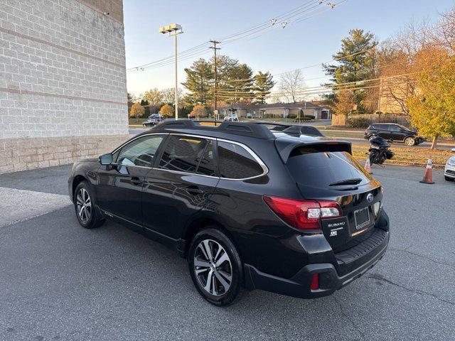 used 2018 Subaru Outback car, priced at $21,499