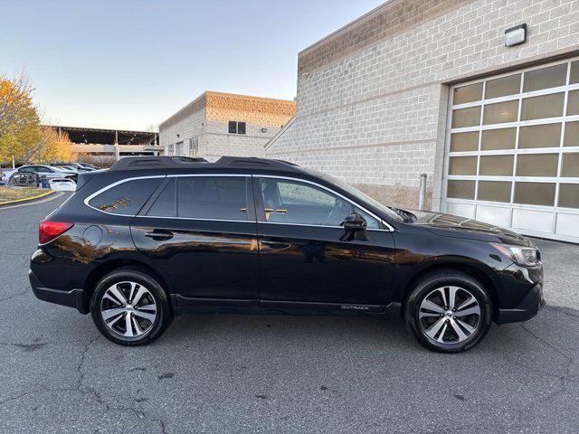 used 2018 Subaru Outback car, priced at $21,499