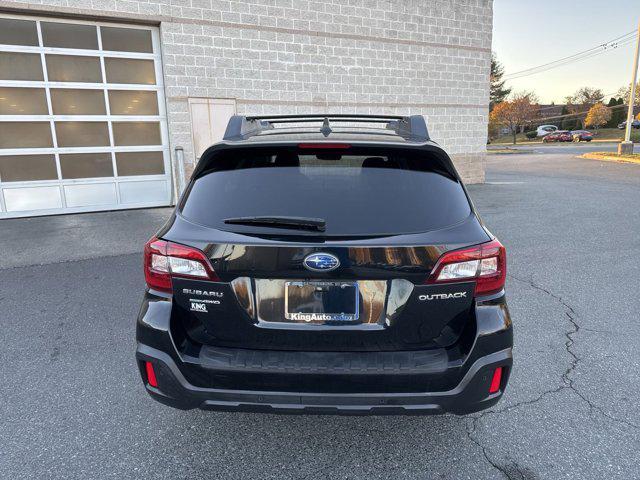 used 2018 Subaru Outback car, priced at $21,499