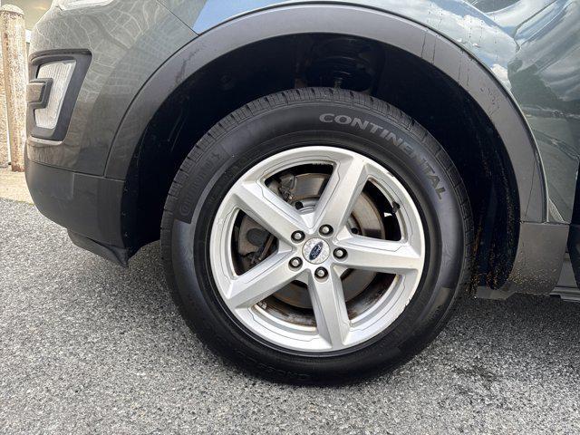 used 2016 Ford Explorer car, priced at $14,799