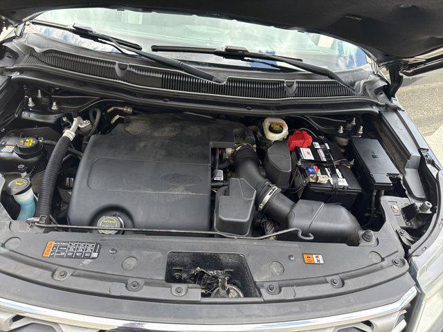 used 2016 Ford Explorer car, priced at $14,799