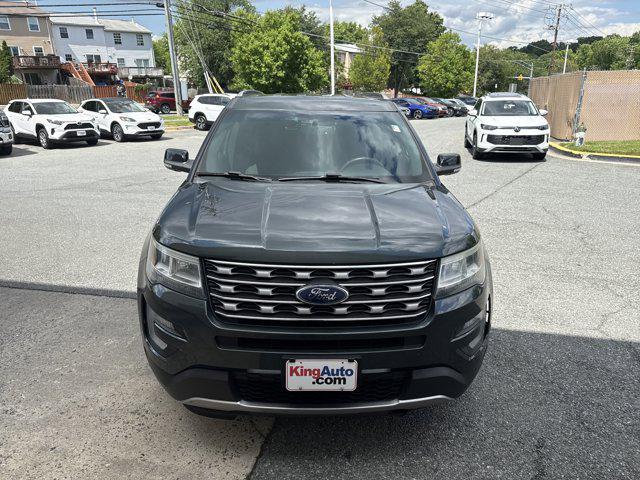 used 2016 Ford Explorer car, priced at $14,799