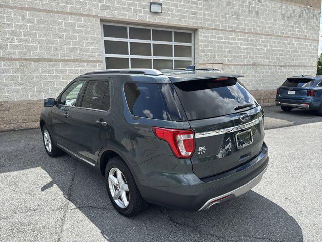 used 2016 Ford Explorer car, priced at $14,799