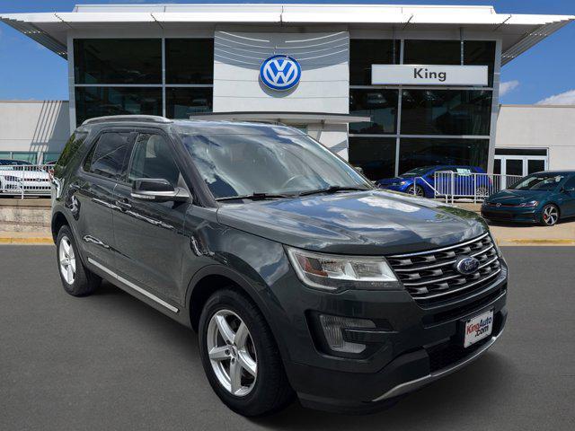 used 2016 Ford Explorer car, priced at $14,799