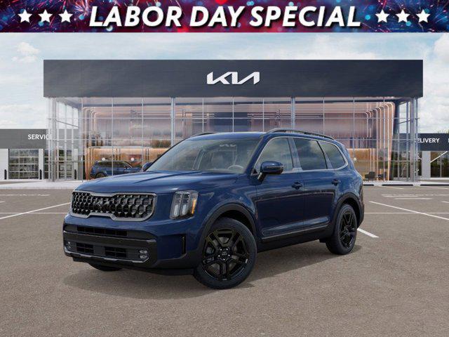 new 2025 Kia Telluride car, priced at $49,924
