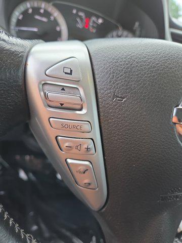 used 2015 Nissan Sentra car, priced at $11,999