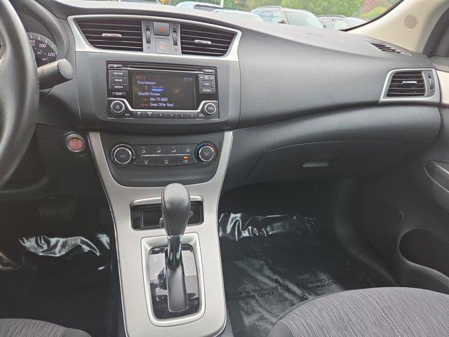 used 2015 Nissan Sentra car, priced at $11,999