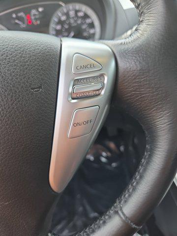 used 2015 Nissan Sentra car, priced at $11,999