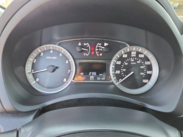 used 2015 Nissan Sentra car, priced at $11,999