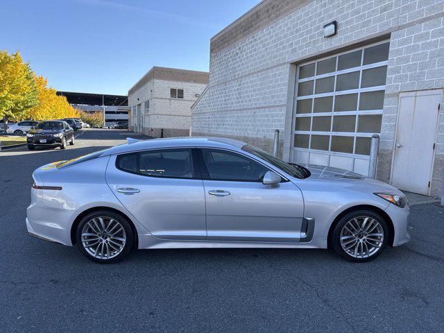 used 2018 Kia Stinger car, priced at $18,499