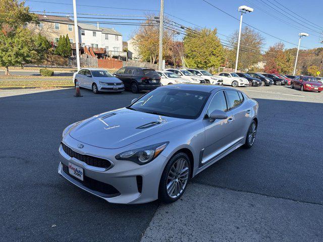 used 2018 Kia Stinger car, priced at $18,499