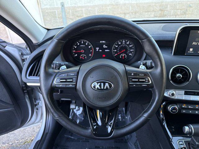 used 2018 Kia Stinger car, priced at $18,499