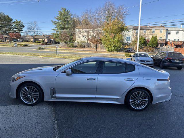 used 2018 Kia Stinger car, priced at $18,499