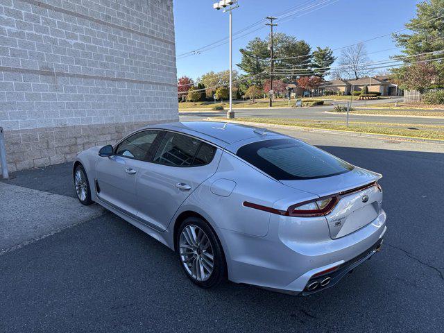 used 2018 Kia Stinger car, priced at $18,499