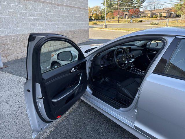 used 2018 Kia Stinger car, priced at $18,499