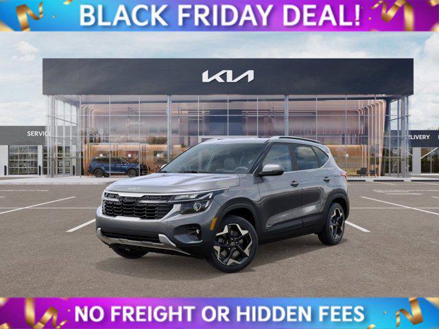 new 2026 Kia Seltos car, priced at $28,605
