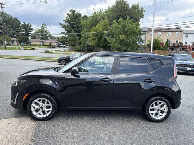 used 2023 Kia Soul car, priced at $18,277