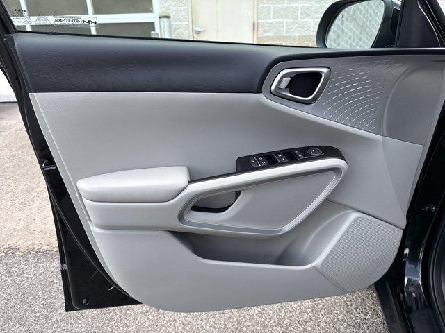 used 2023 Kia Soul car, priced at $18,277