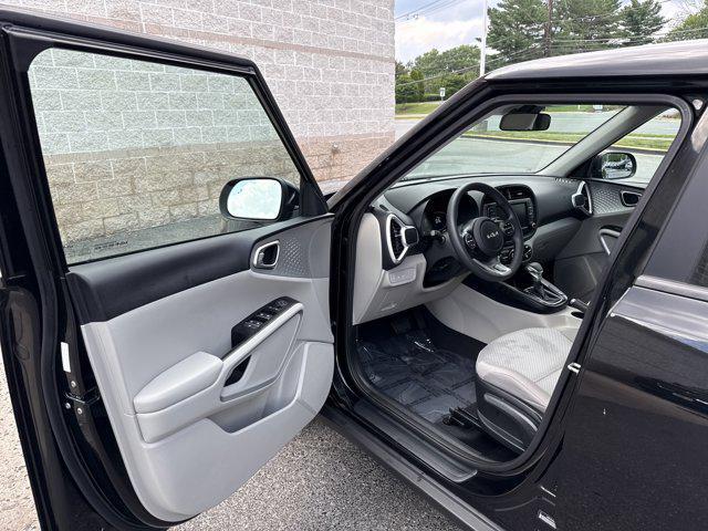 used 2023 Kia Soul car, priced at $18,277