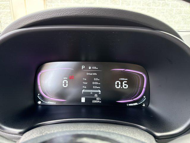 used 2023 Kia Soul car, priced at $18,277