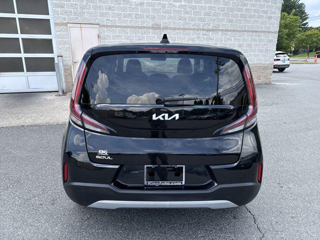 used 2023 Kia Soul car, priced at $18,277