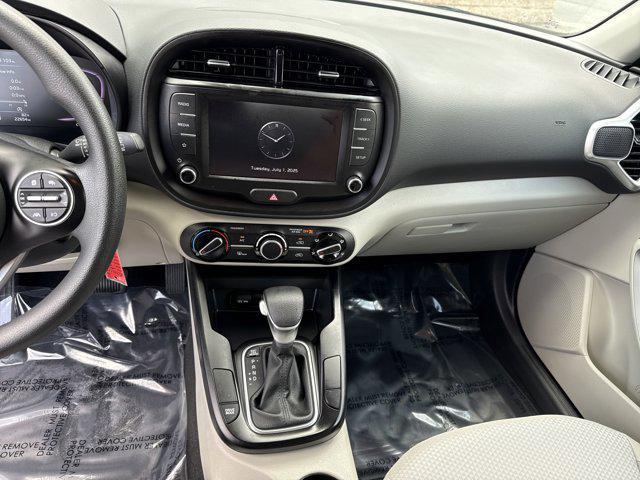 used 2023 Kia Soul car, priced at $18,277