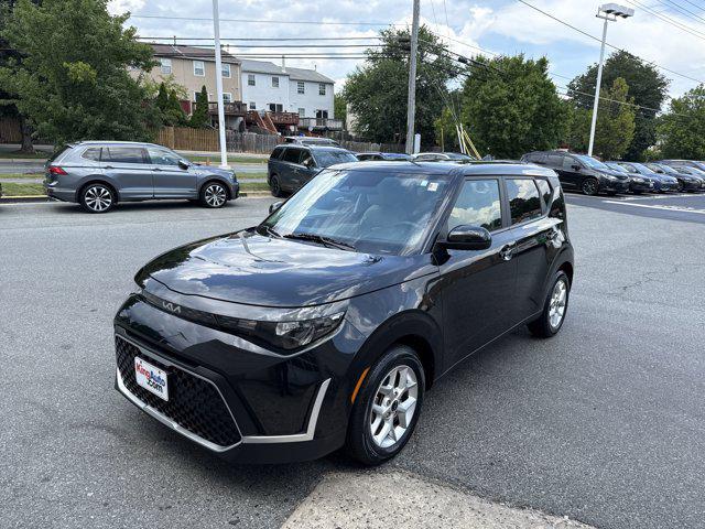 used 2023 Kia Soul car, priced at $18,277