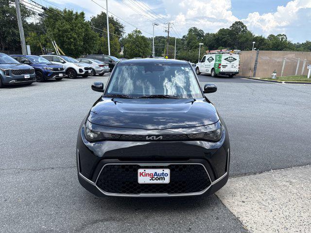 used 2023 Kia Soul car, priced at $18,277