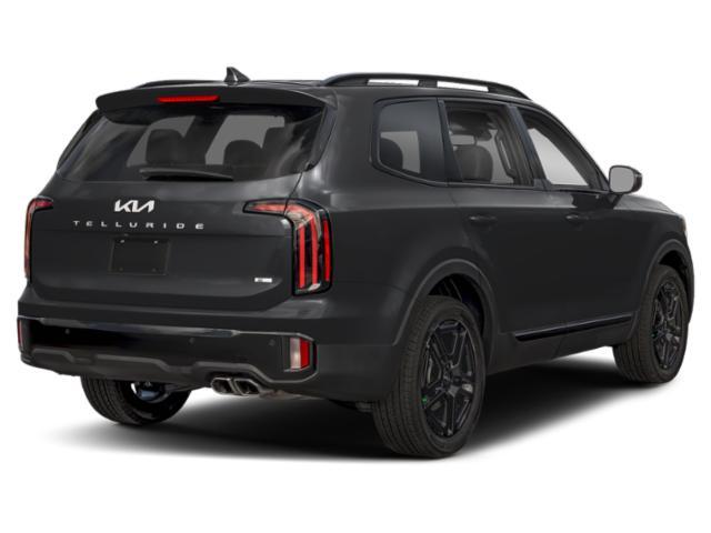 new 2025 Kia Telluride car, priced at $47,245