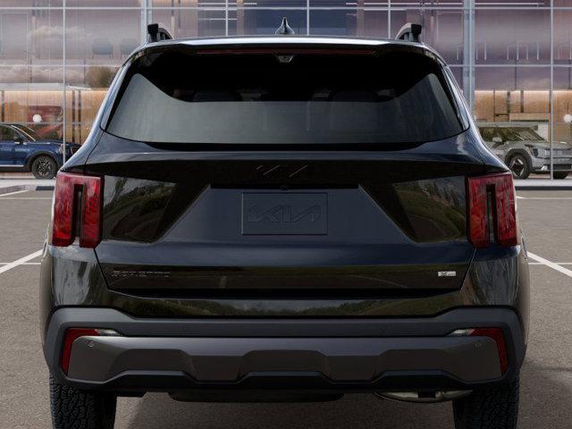 new 2025 Kia Sorento car, priced at $44,646