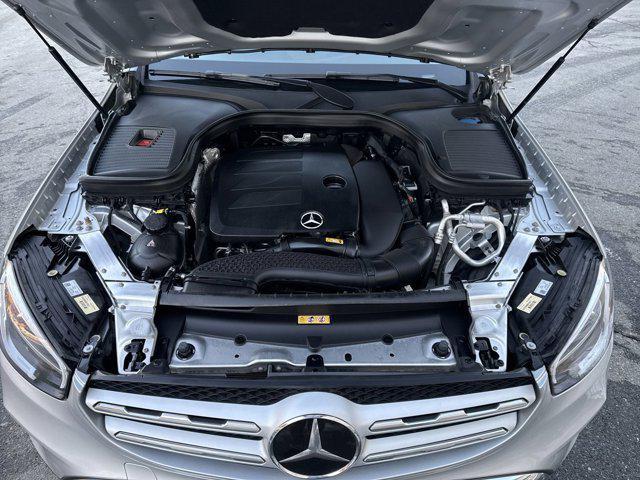 used 2020 Mercedes-Benz GLC 300 car, priced at $26,299