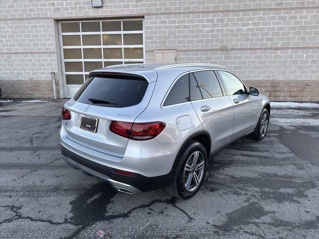 used 2020 Mercedes-Benz GLC 300 car, priced at $26,299