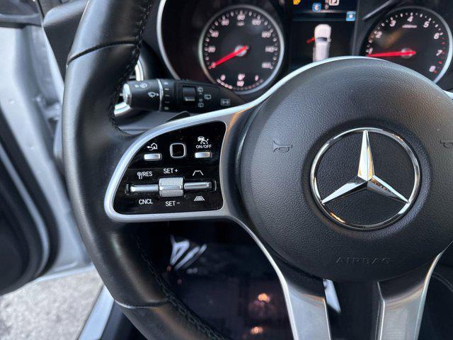 used 2020 Mercedes-Benz GLC 300 car, priced at $26,299