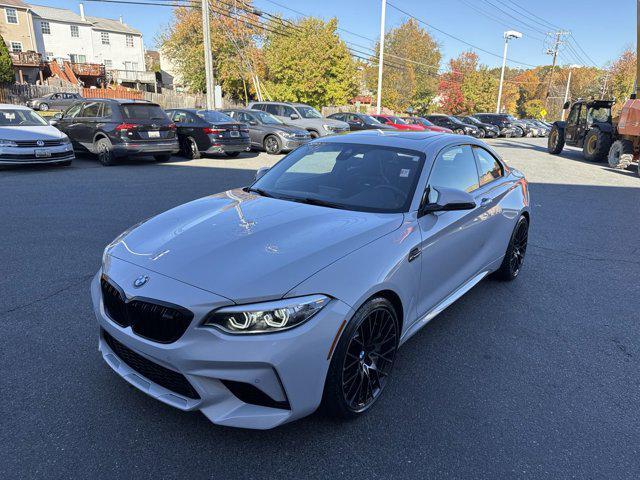 used 2021 BMW M2 car, priced at $53,999