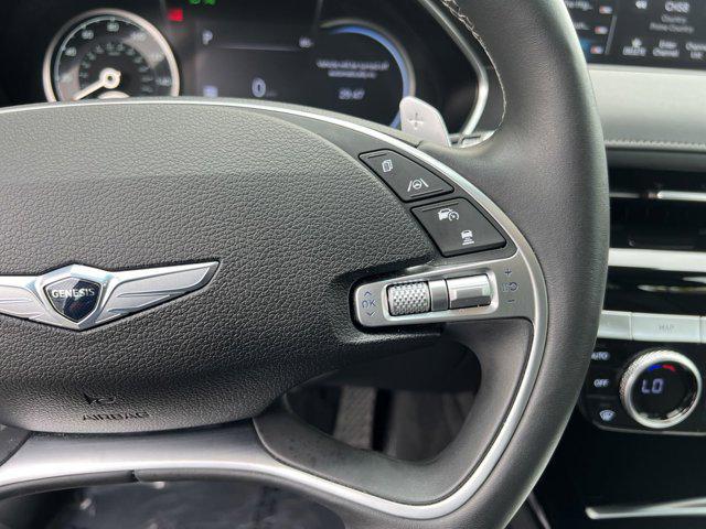 used 2023 Genesis G80 car, priced at $34,999