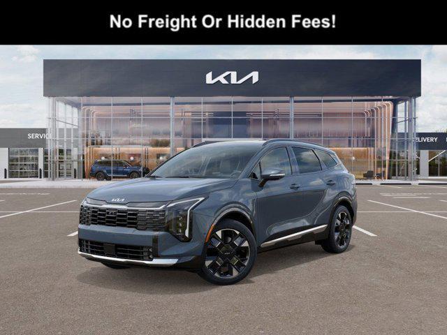 new 2026 Kia Sportage Hybrid car, priced at $41,485