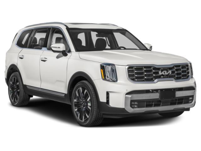 new 2025 Kia Telluride car, priced at $51,255