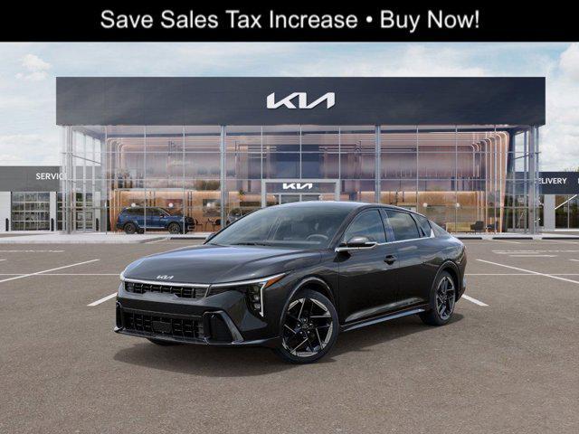 new 2025 Kia K4 car, priced at $26,365