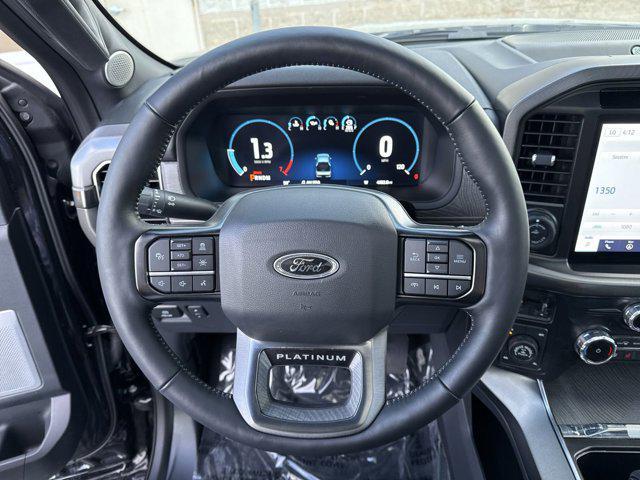 used 2023 Ford F-150 car, priced at $61,999